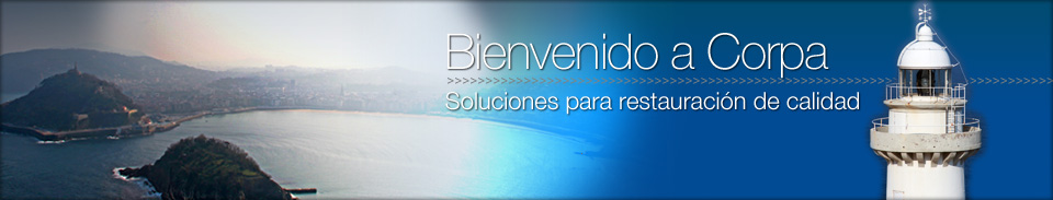 Productos 5ª gama, regenerables, precocinados, semielaborados, semiconservas Corpa