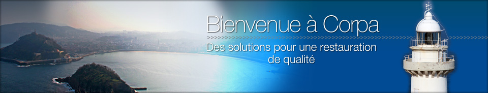 Productos 5&ordf; gama, regenerables, precocinados, semielaborados, semiconservas Corpa