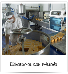 Elaboramos con m&eacute;todo