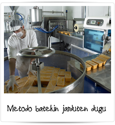 Metodo batekin jarduten dugu