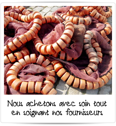 Nous achetons avec soin tout en soignant nos fournisseurs